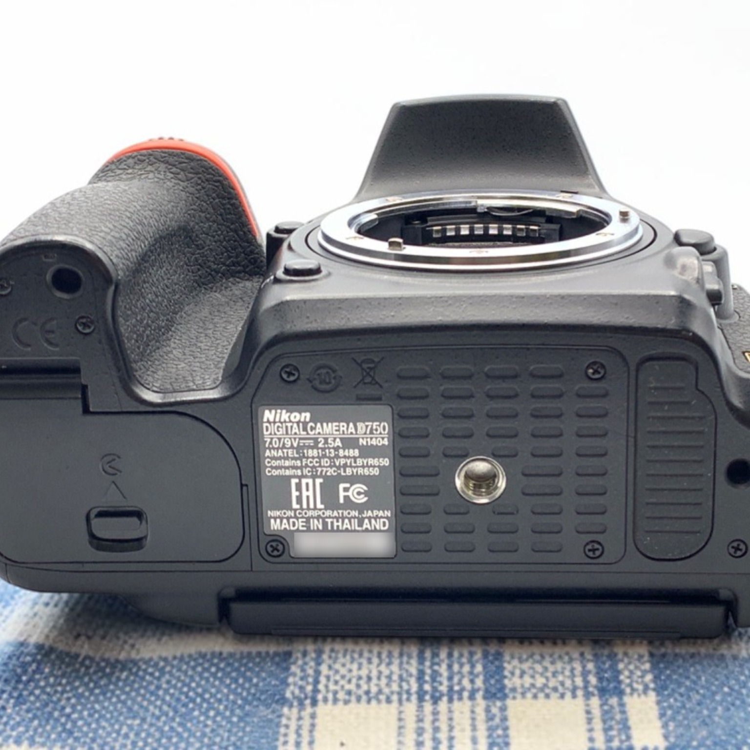 ニコン D750 ボディの新品/中古の在庫一覧 | みんなのカメラ
