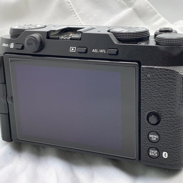 X-M5 ボディ "ブラック"