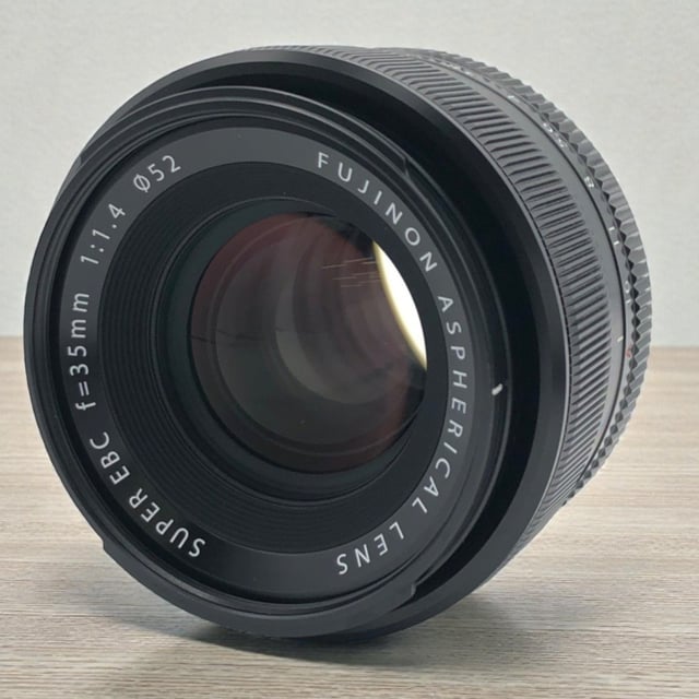 フジノンレンズ XF35mmF1.4 R