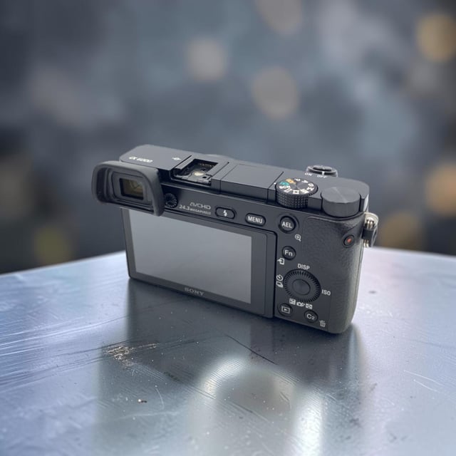 α6000 ILCE-6000 ボディ "ブラック"