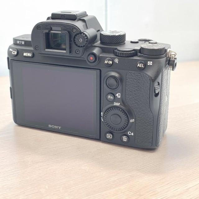 α7 III ILCE-7M3 ボディ