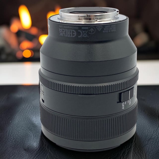 FE 50mm F1.4 GM SEL50F14GM