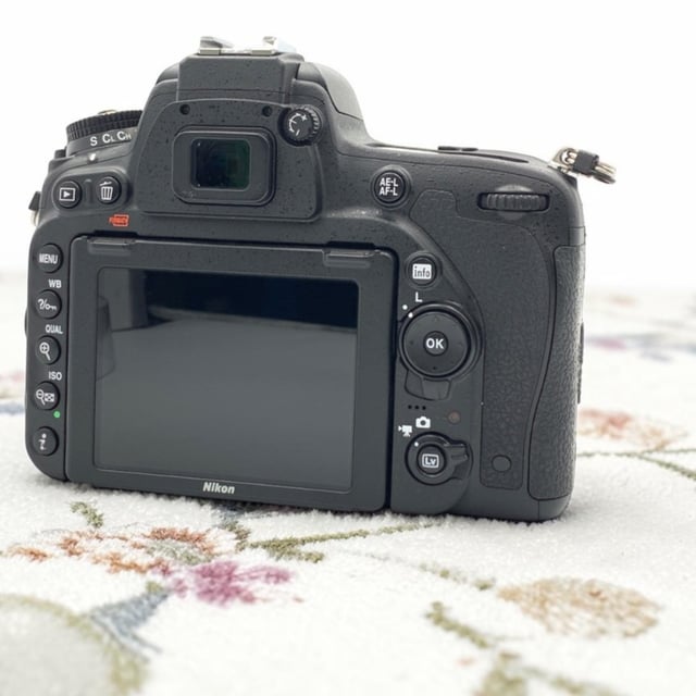 D750 ボディ