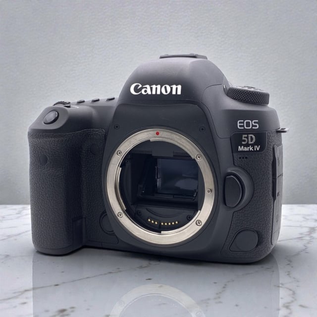 EOS 5D Mark IV ボディ