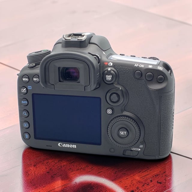 EOS 7D Mark II ボディ