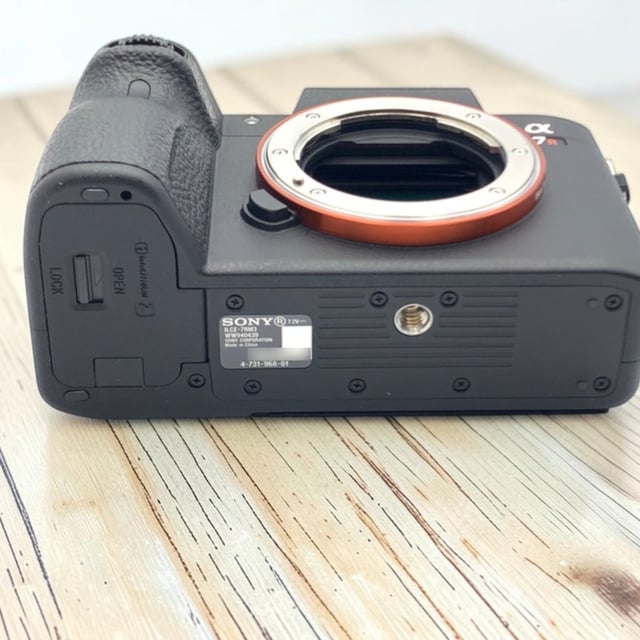 α7R III ILCE-7RM3 ボディ