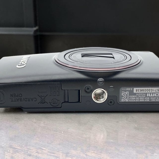 IXY 650 m "ブラック"