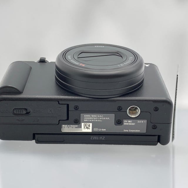 VLOGCAM ZV-1 II(ZV-1M2) "ブラック"