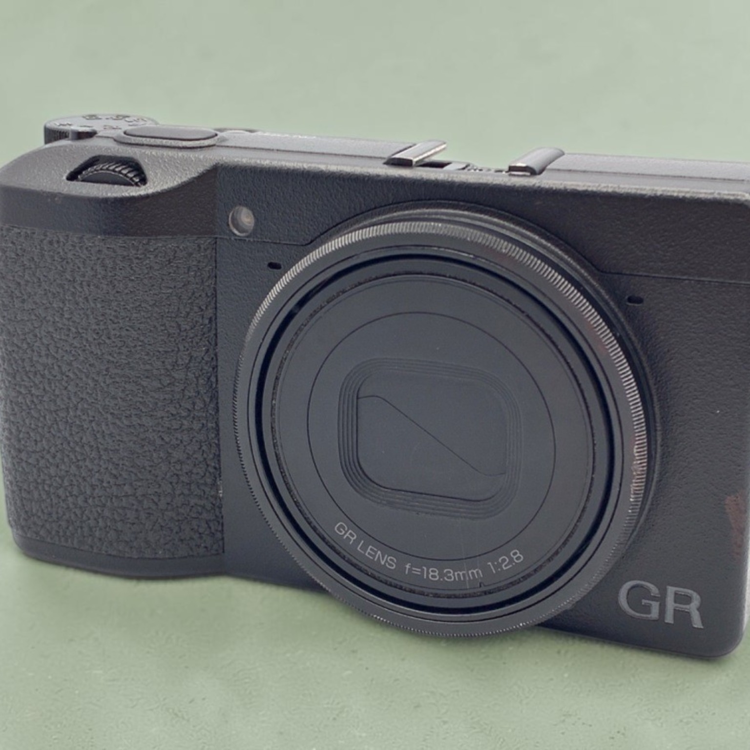 リコー GR III(GR3) 