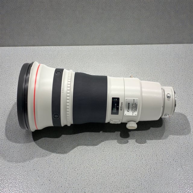 EF 400mm F2.8L IS II USM