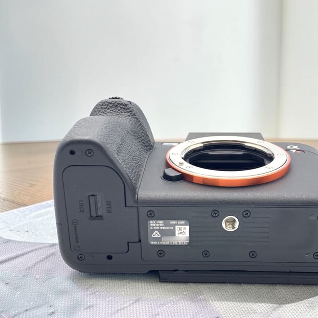 α7R V ILCE-7RM5 ボディ