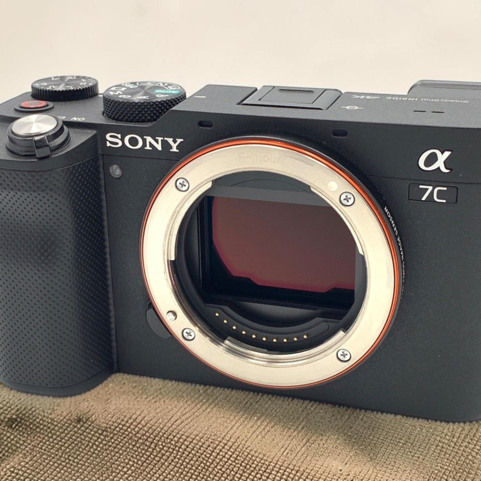 SONY α7C ILCE-7C ボディ 