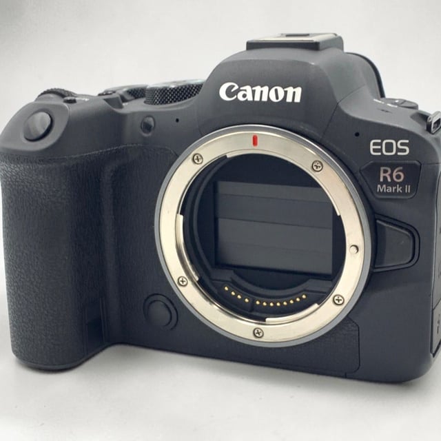 EOS R6 Mark II ボディ