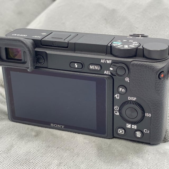 α6400 ILCE-6400 ボディ "ブラック"