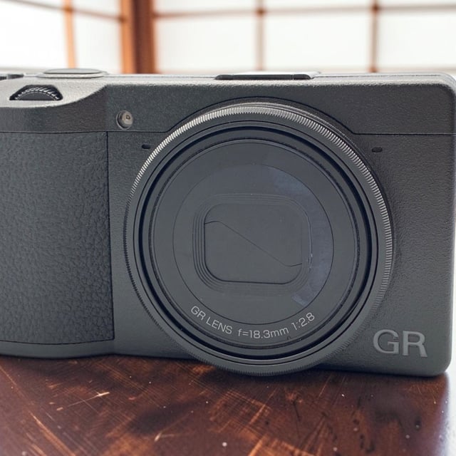 GR III(GR3)