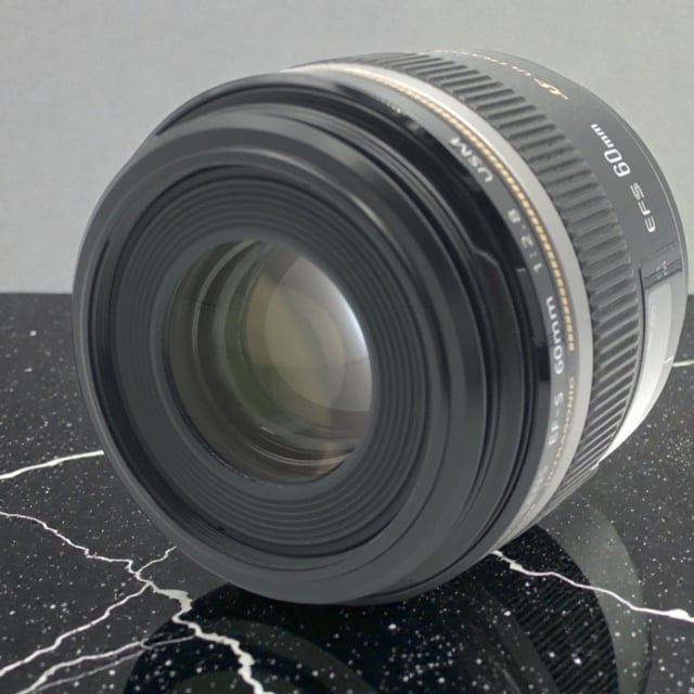 EF-S60mm F2.8 マクロ USM