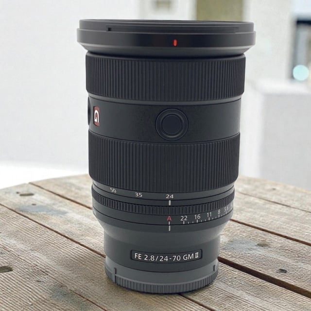 FE 24-70mm F2.8 GM II SEL2470GM2