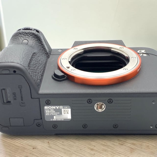 α7 III ILCE-7M3 ボディ