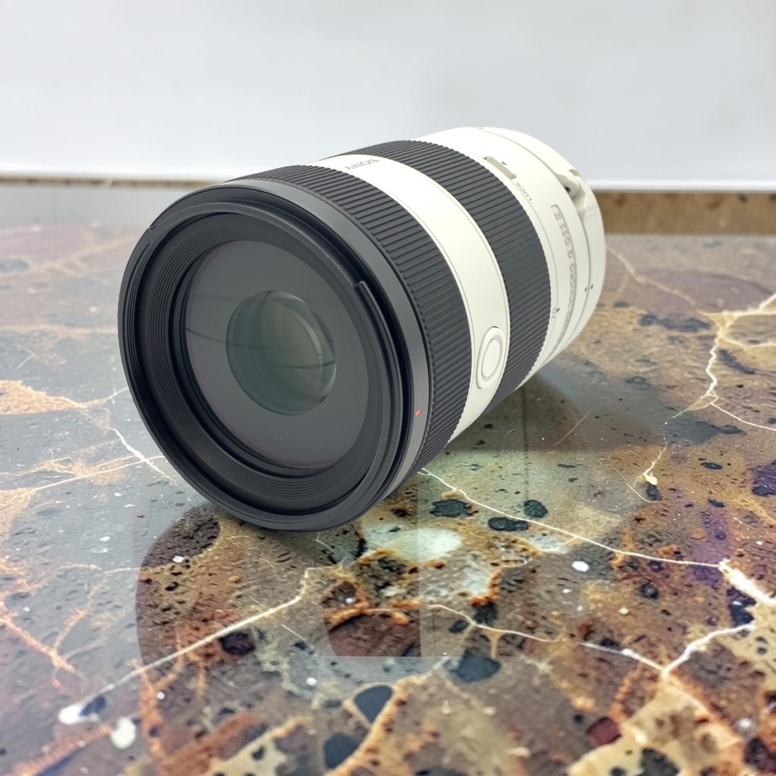 SONY FE 70-200mm F4 Macro G OSS II SEL70200G2の中古 (美品
