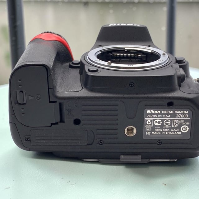 D7000 ボディ