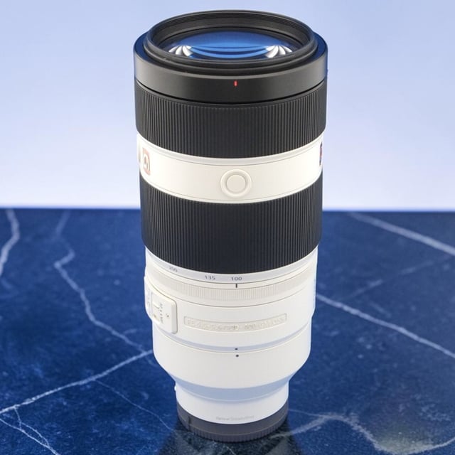 FE 100-400mm F4.5-5.6 GM OSS SEL100400GM