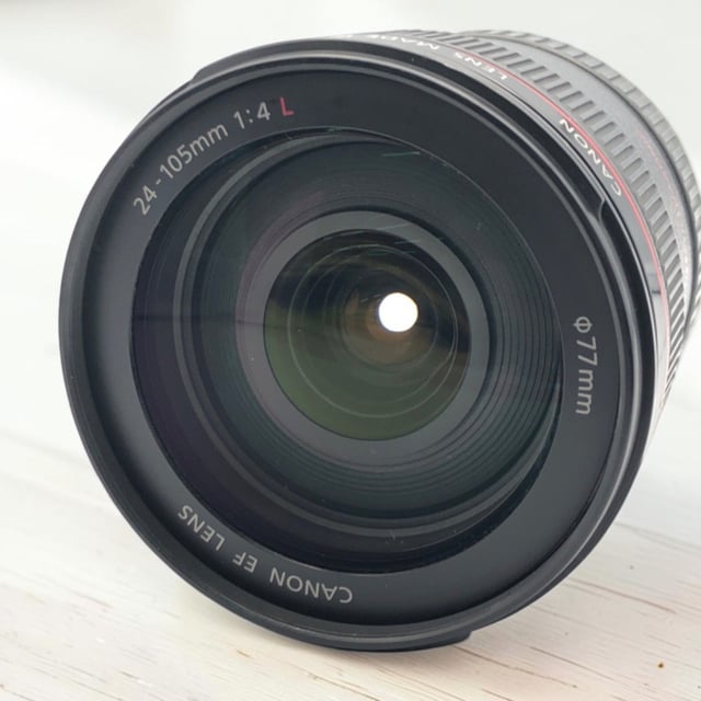 EF 24-105mm F4L IS USM