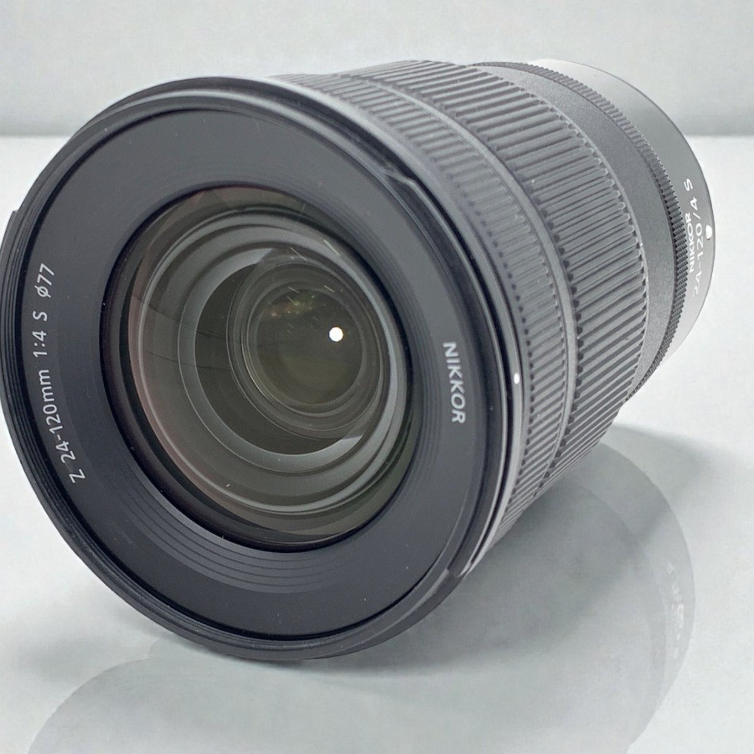 NIKKOR Z 24-120mm f/4 Sの中古レンズを買うならみんなのカメラ