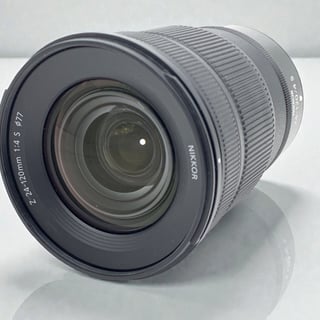 NIKKOR Z 24-120mm f/4 S
