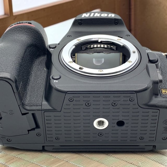 D780 ボディ