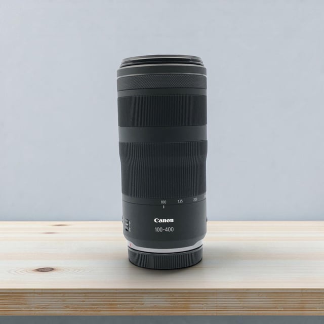 RF 100-400mm F5.6-8 IS USM