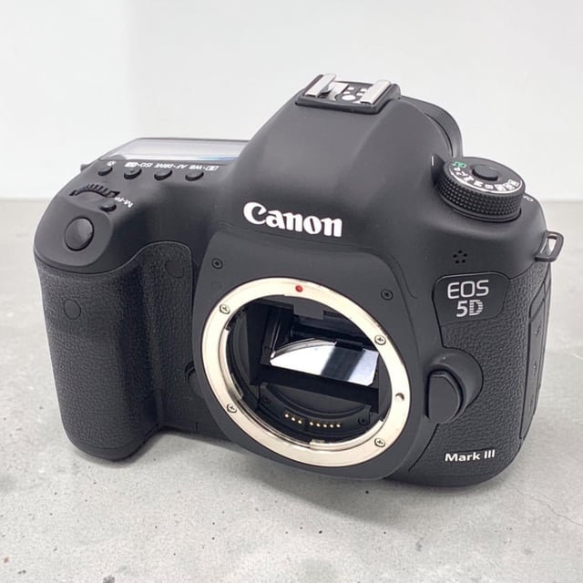 EOS 5D Mark III ボディ