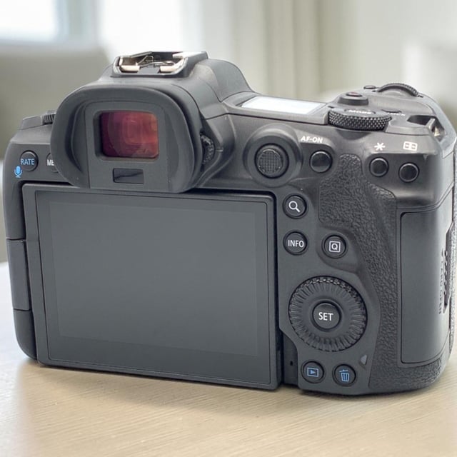EOS R5 ボディ