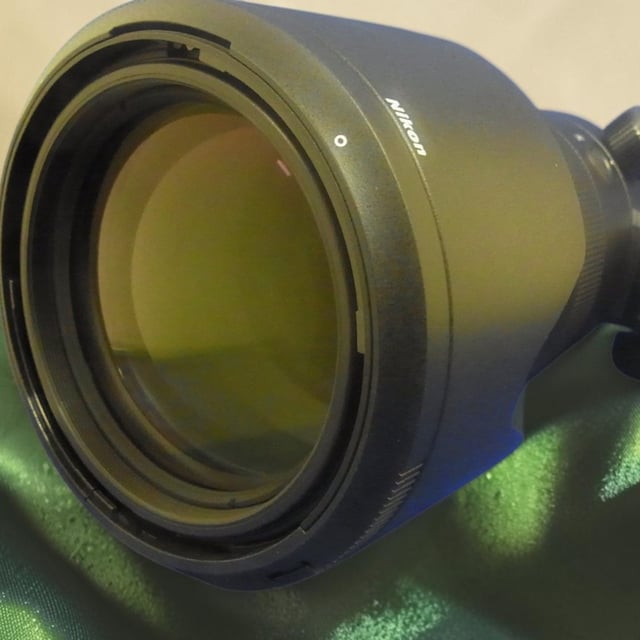 NIKKOR Z 70-200mm f/2.8 VR S