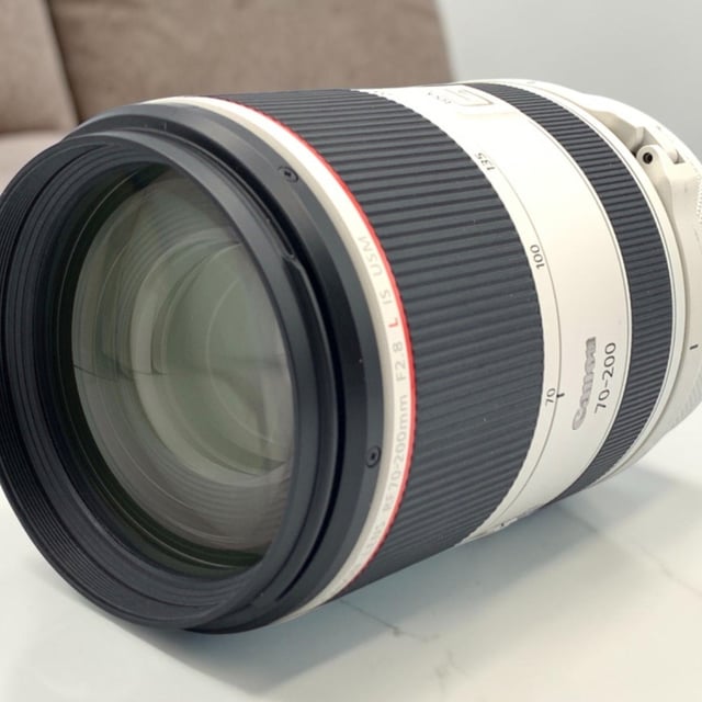 RF 70-200mm F2.8 L IS USM