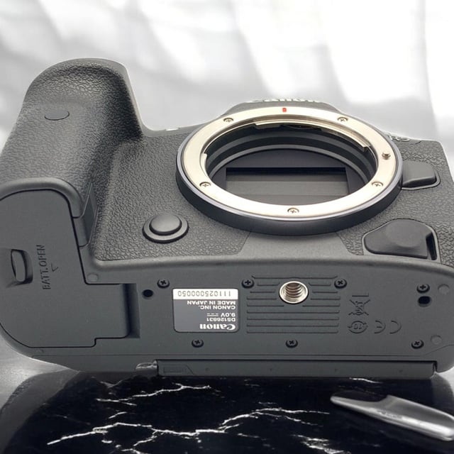 EOS R5 ボディ