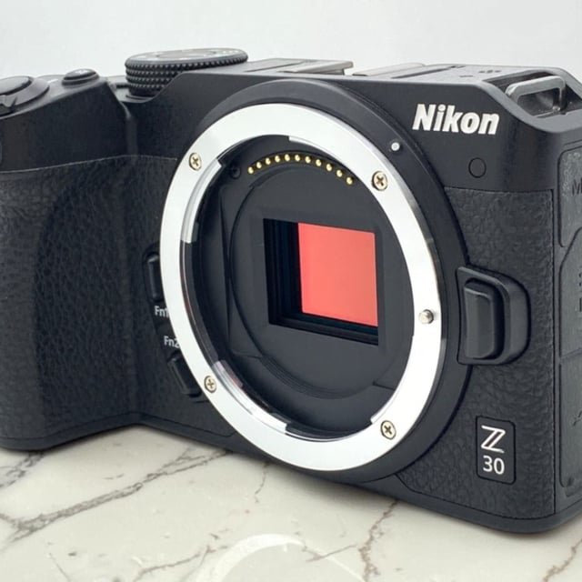 Z5II ボディ