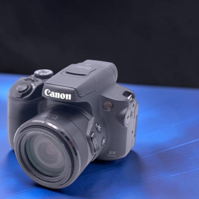PowerShot SX70 HS
