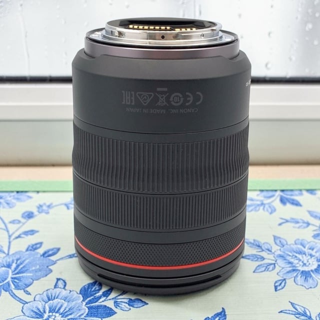 RF 24-105mm F4 L IS USM