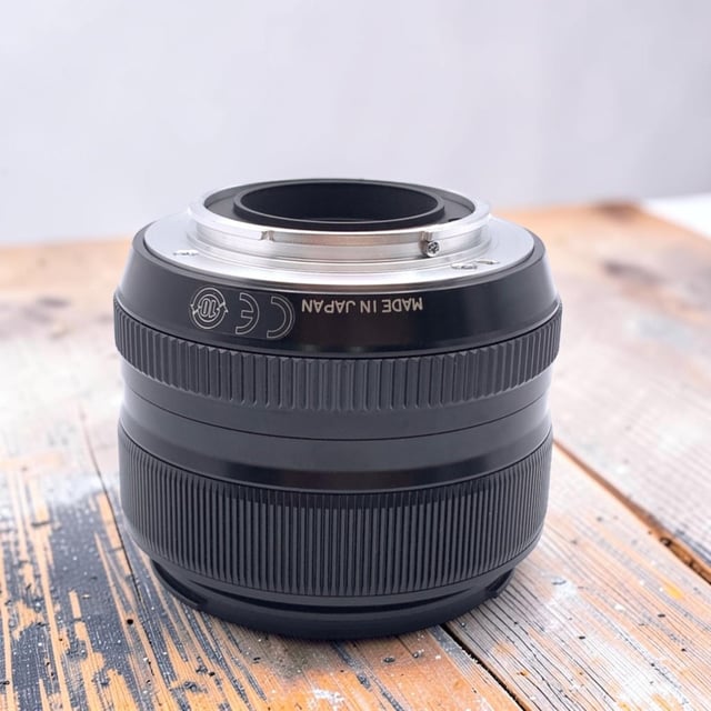 フジノンレンズ XF35mmF1.4 R