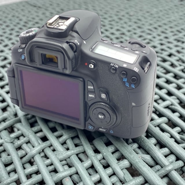 EOS 60D ボディ