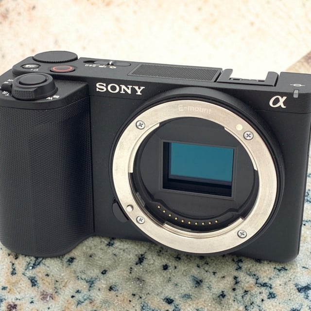 VLOGCAM ZV-E10 II(ZV-E10M2) ボディ