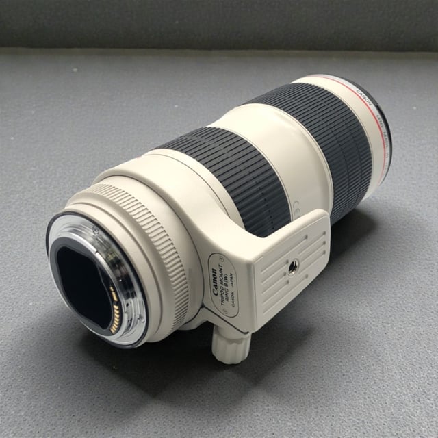 EF 70-200mm F2.8L IS II USM