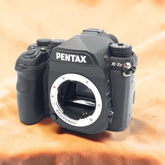PENTAX K-1 Mark II ボディ