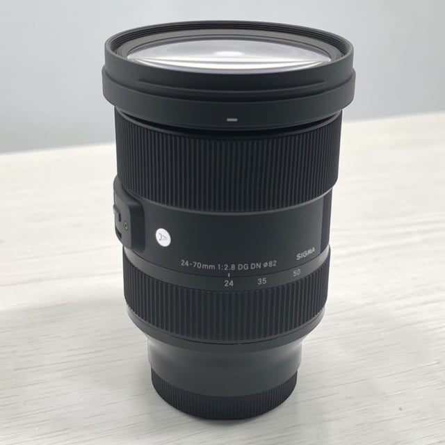 24-70mm F2.8 DG DN