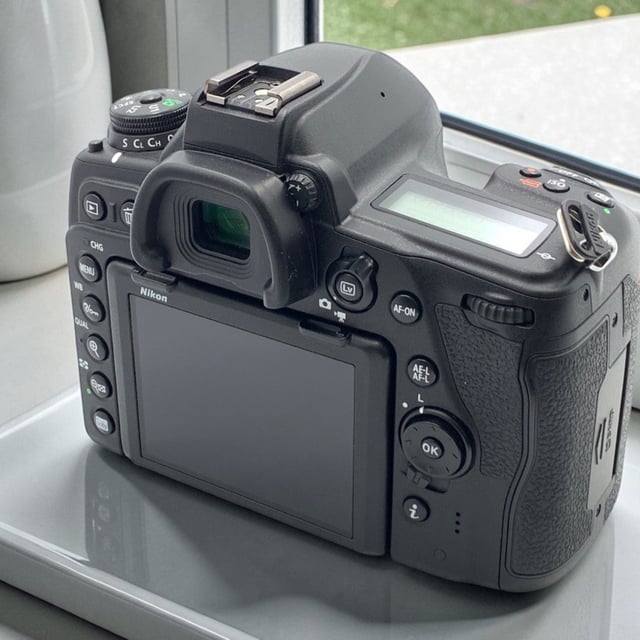 D780 ボディ