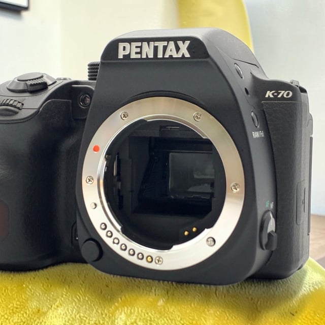 PENTAX K-70 ボディ "ブラック"