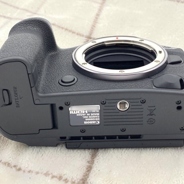 EOS R5 Mark II ボディ