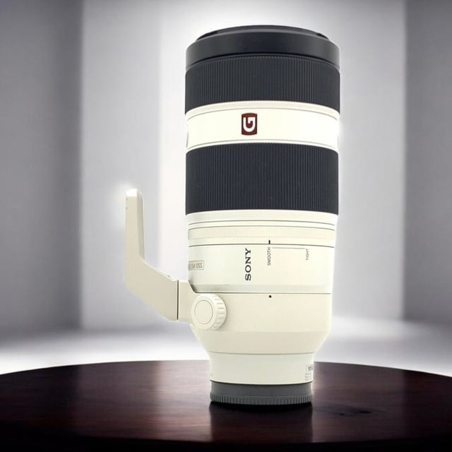 FE 100-400mm F4.5-5.6 GM OSS SEL100400GM