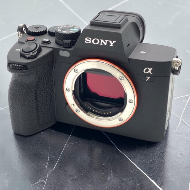 α7 IV ILCE-7M4 ボディ