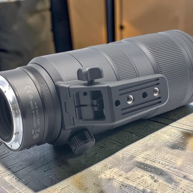 NIKKOR Z 70-200mm f/2.8 VR S